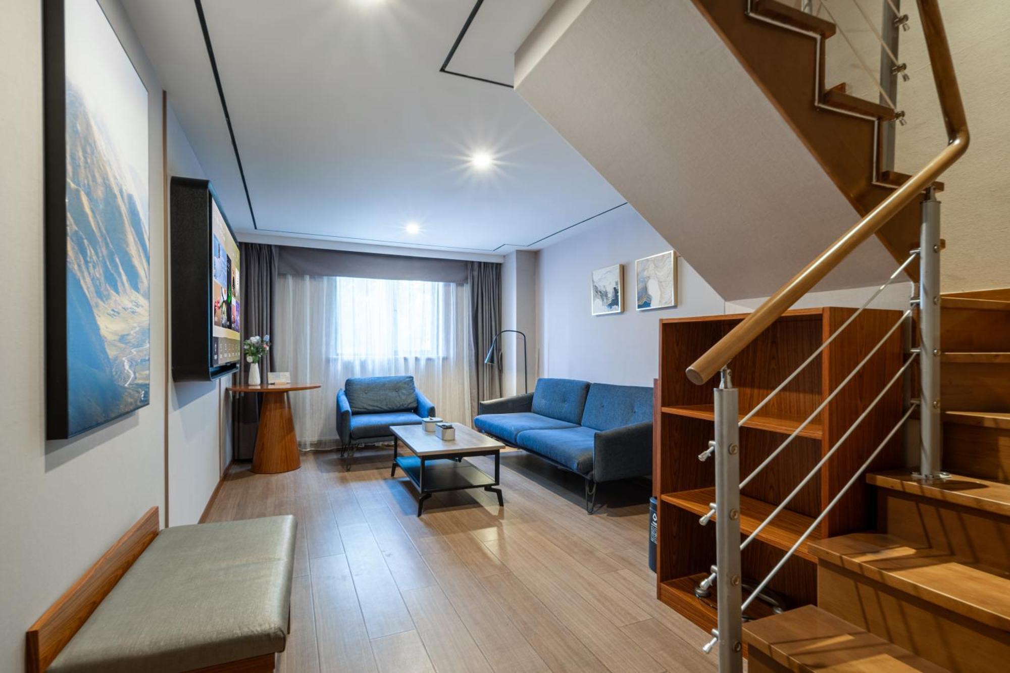 Hotel Atour X Lujiazui Binjiang Avenue Shanghai