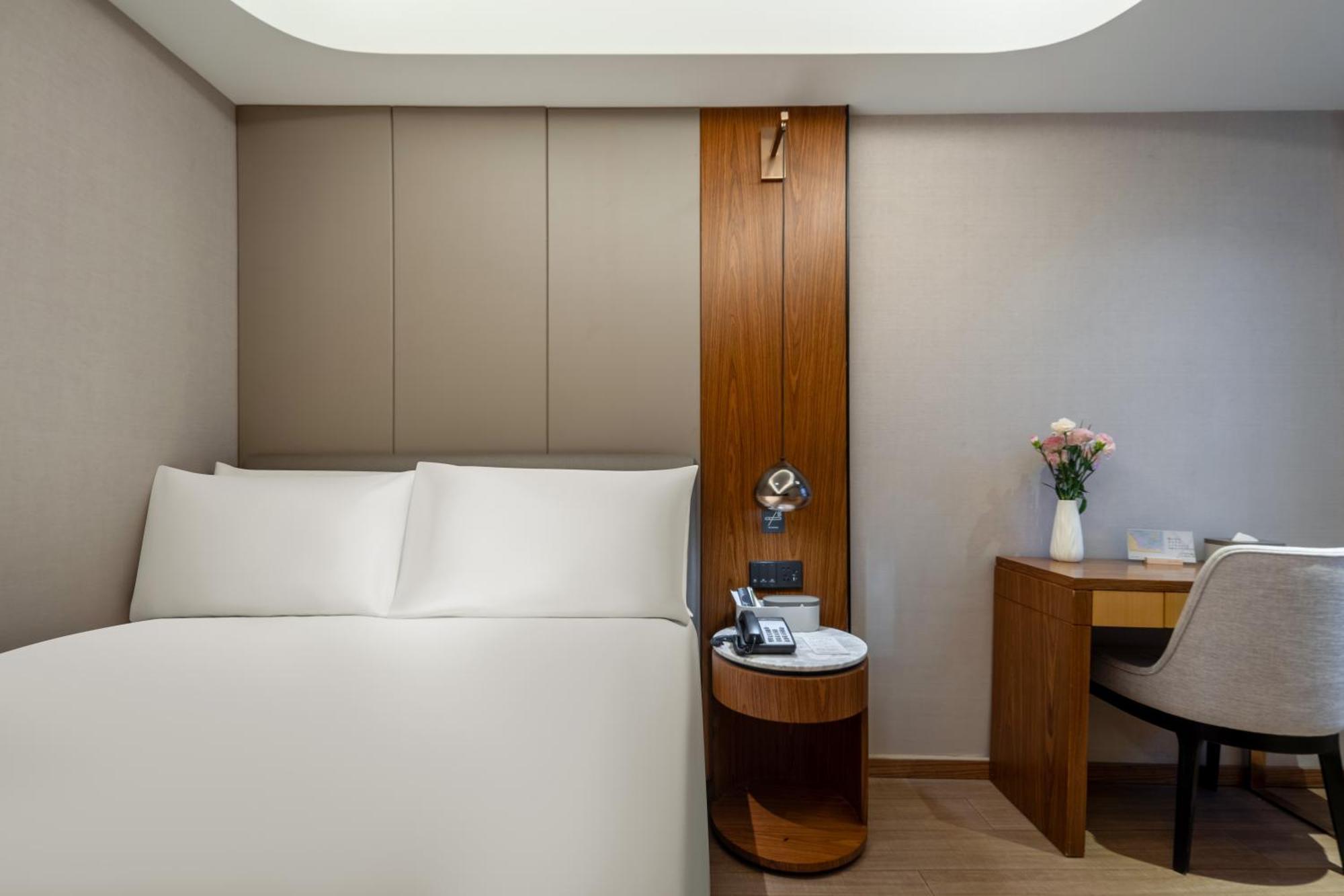Atour X Lujiazui Binjiang Avenue 4* Shanghai