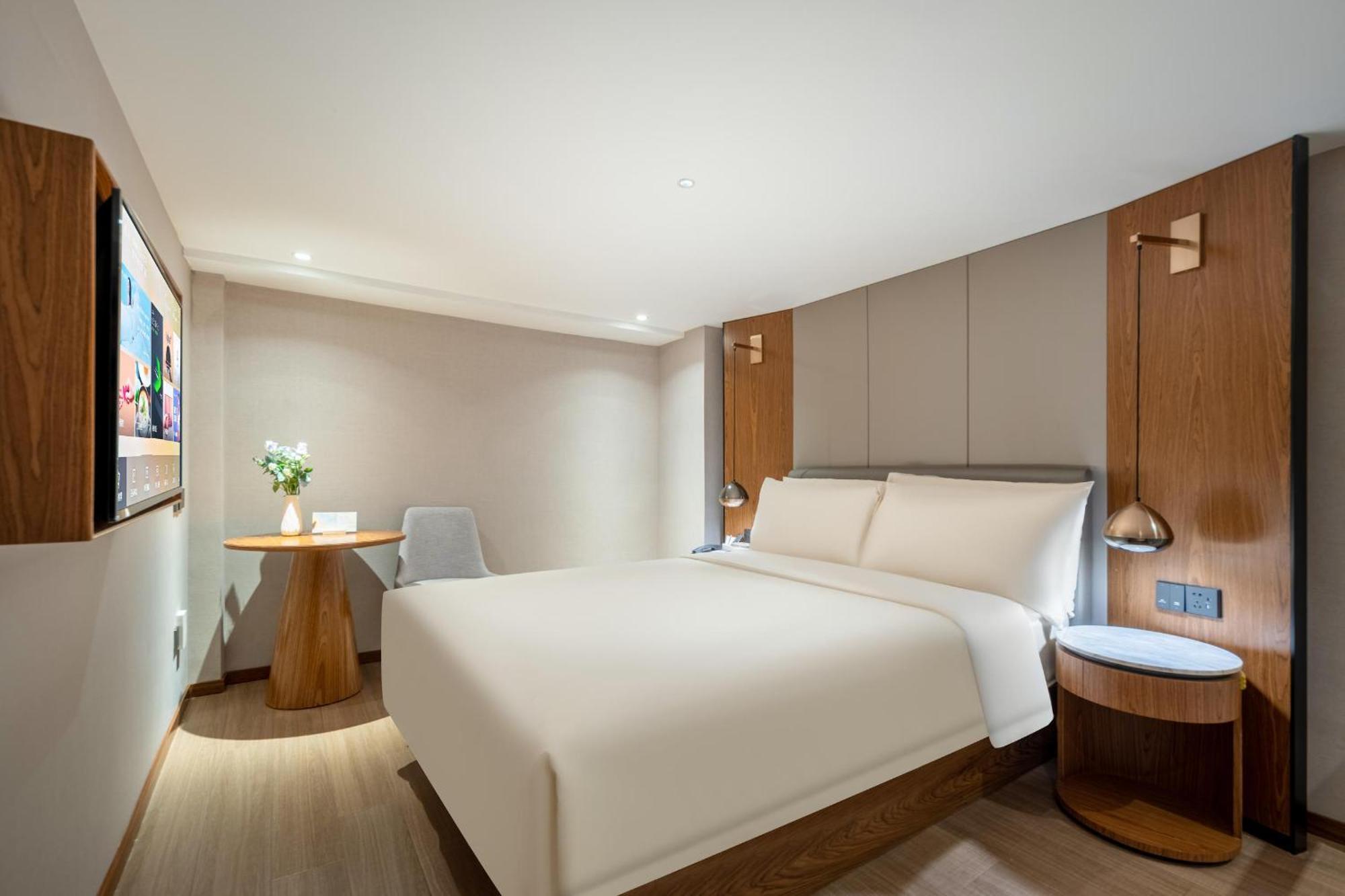 Hotel Atour X Lujiazui Binjiang Avenue Shanghai