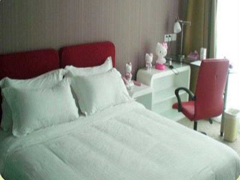 Atour X Lujiazui Binjiang Avenue 4* Shanghai