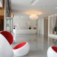 Hotel Atour X Lujiazui Binjiang Avenue Shanghai