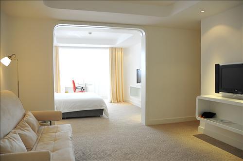 Atour X Lujiazui Binjiang Avenue 4* Shanghai