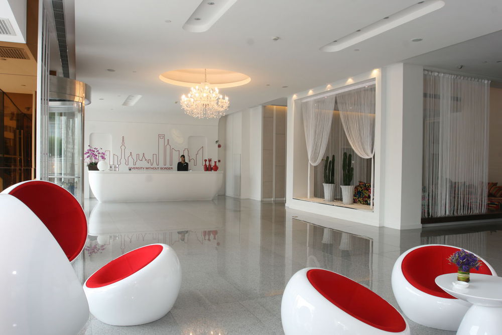 Hotel Atour X Lujiazui Binjiang Avenue Shanghai
