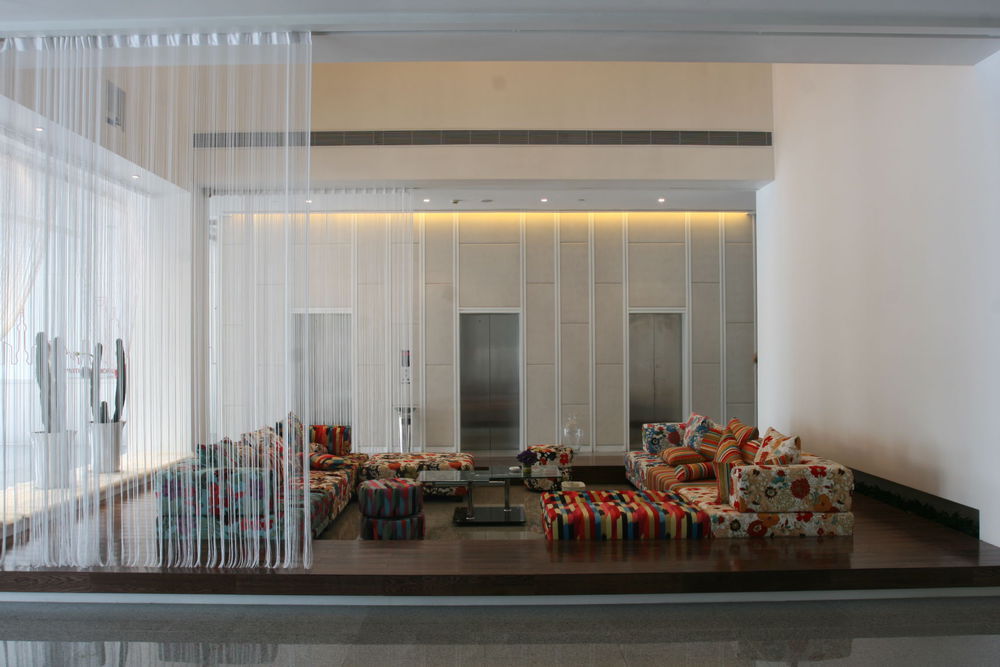 Hotel Atour X Lujiazui Binjiang Avenue