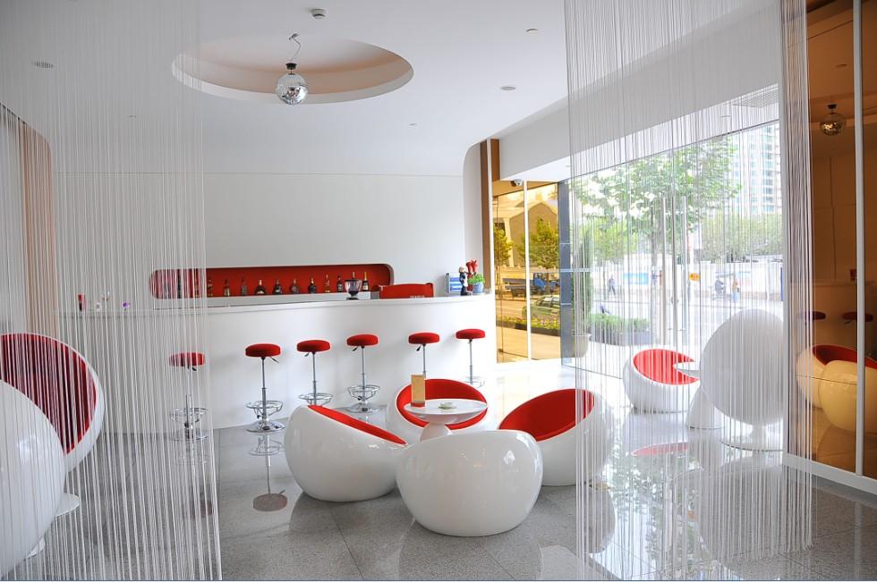 Hotel Atour X Lujiazui Binjiang Avenue Shanghai